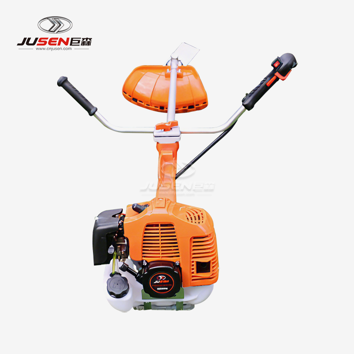 72cc 2-Stroke Petrol Strimmer Brush Cutter
